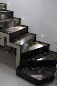 Staircase Information And Details Under Construction