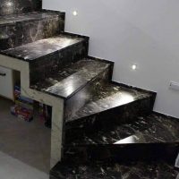 Staircase Information And Details Under Construction